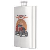 Customized retro racing truck concept flachmann (Links)