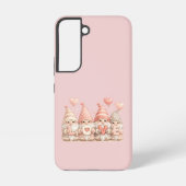 Customized Romantic Gnome LOVE Phone Case Samsung Galaxy Hülle (Rückseite)