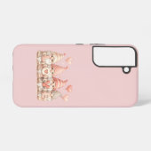 Customized Romantic Gnome LOVE Phone Case Samsung Galaxy Hülle (Rückseite (Horizontal))