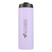 Customized Thermal Bottle Thermosbecher (Vorderseite)