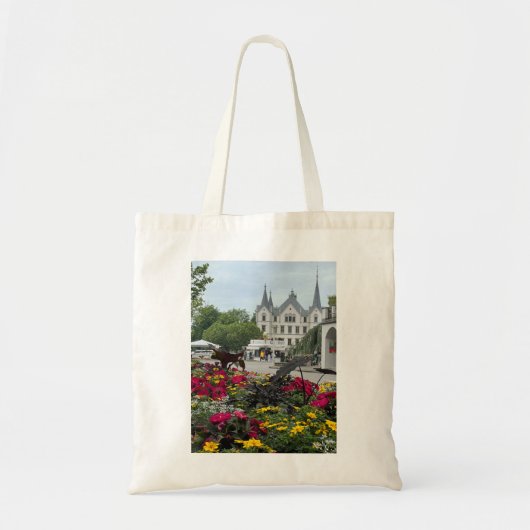 Customized Tote Bag Tragetasche (Vorne)