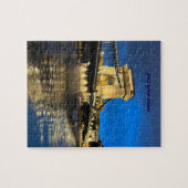 Customized travel puzzle (Horizontal)