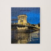 Customized  travel puzzle (Vertikal)