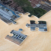 Customized Travel Puzzle of Budapest (Seite)