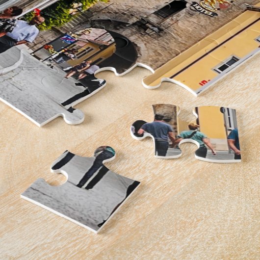 Customized travel Puzzle of Germany (Seite)