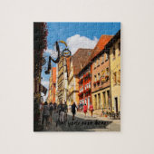 Customized travel Puzzle of Germany (Vertikal)