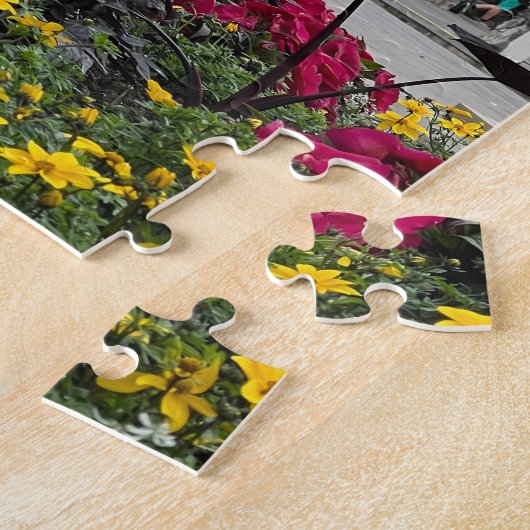 Customized travel Puzzle of Switzerland (Seite)