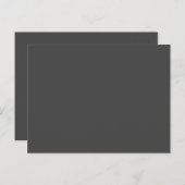 Customized vacation postcards postkarte (Vorne/Hinten)