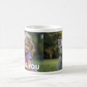 Customized with 2 and text verwandlungstasse (Mittel)
