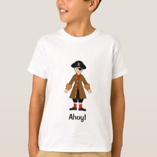 Customizing Me — Pirate Captain-Kostüme T-Shirt