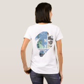 Customizing Trendy New York City Manhattan Nyc T-Shirt (Schwarz voll)