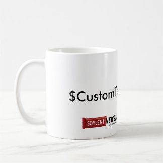 CustomText Tasse