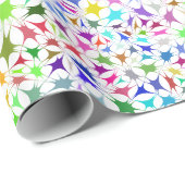 CustomWrap Geschenkpapier (Rolleneckpunkt)
