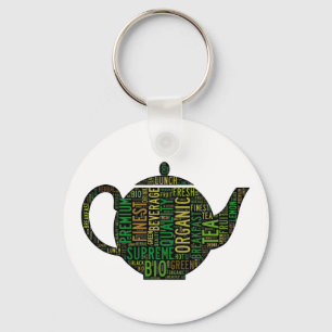 CustoTepot-Textdesignierung Schlüsselanhänger