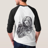 custum T-Shirt (Rückseite)