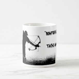 Custume Bowfishing Tasse