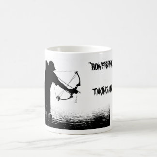 Custume Bowfishing Tasse