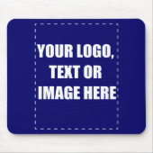Custume Produkte Mousepad (Vorne)