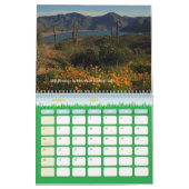Custumize machen Ihren eigenen Arizona Phantastisc Kalender (Mär 2027)