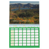 Custumize machen Ihren eigenen Arizona Phantastisc Kalender (Mär 2026)