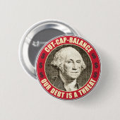 Cut Cap Balance Button (Vorne & Hinten)