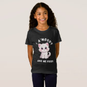 Cut Cat T-Shirt (Vorne ganz)