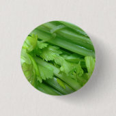 Cut Celery Stalks Button (Vorderseite)