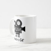 Cut Classic Tasse des Direktors (Vorderseite Links)