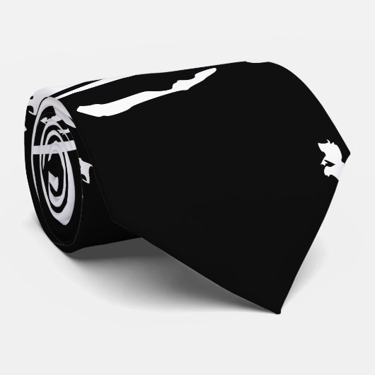 CUT DJ KRAWATTE (Gerollt)