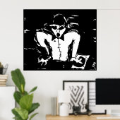CUT DJ POSTER (Heimbüro)