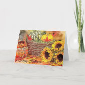 Cut, farbenfroh, Halloween-Dekoration Karte (Vorderseite)