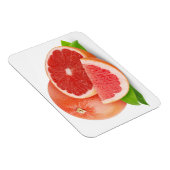 Cut Grapefruit Magnet (Rechte Seite)