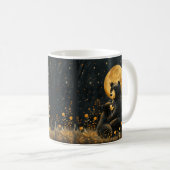 Cut Mama Bear Personalisiert Coffee Tasse (VorderseiteRechts)