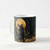 Cut Mama Bear Personalisiert Coffee Tasse (Vorderseite Links)