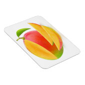 Cut Mango Magnet (Rechte Seite)