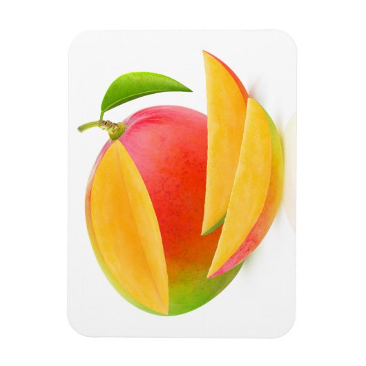 Cut Mango Magnet (Vertikal)