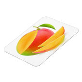 Cut Mango Magnet (Linke Seite)