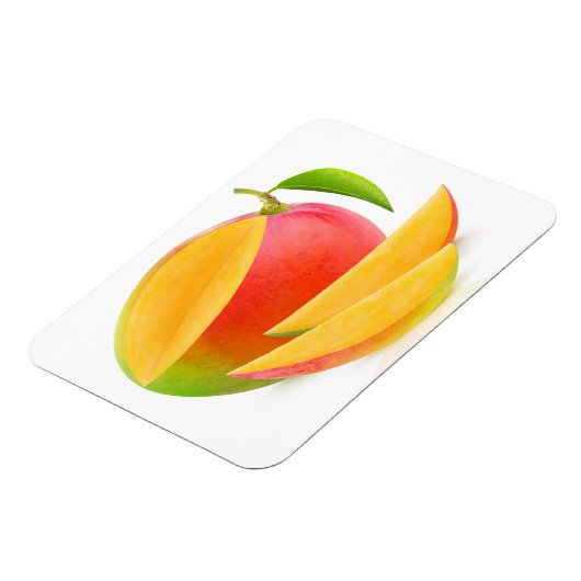 Cut Mango Magnet (Linke Seite)