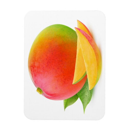 Cut Mango Magnet (Vertikal)