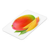 Cut Mango Magnet (Linke Seite)