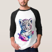 CUT PILLU TSHAIRT T-Shirt (Vorderseite)