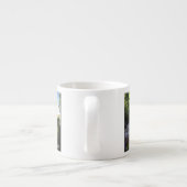 Cut River Bridge Espresso Tasse (Rückseite)