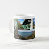 Cut River Bridge Tasse (Vorderseite Links)