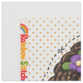 Cut & Sew Plüschtiere - Nähen für Kinder für Anfän Stoff