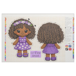 Cut & Sew Plüschtiere - Nähen für Kinder für Anfän Stoff