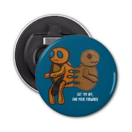 Cut sie aus flaschenöffner