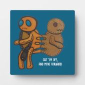 Cut sie aus fotoplatte (Vorderseite)