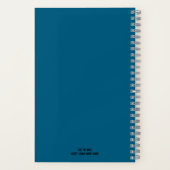 Cut sie aus notizblock (Rückseite)