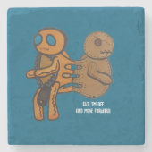 Cut sie aus steinuntersetzer (Vorderseite)