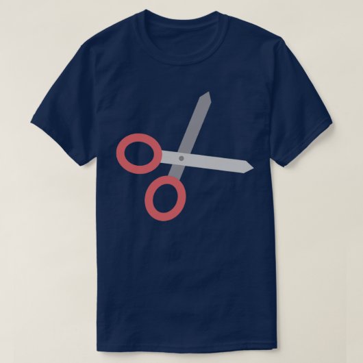 Cut T-Shirt (Design vorne)